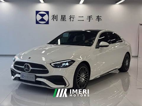 2023 Mercedes-Benz C-Class C 260 L AMG Line