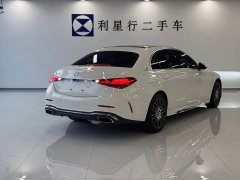 Mercedes-Benz C-Class C 260 L AMG Line - ფოტო 4