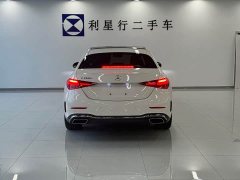 Mercedes-Benz C-Class C 260 L AMG Line - ფოტო 5
