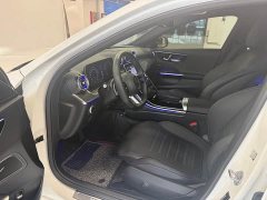 Mercedes-Benz C-Class C 260 L AMG Line - ფოტო 7