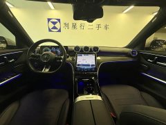 Mercedes-Benz C-Class C 260 L AMG Line - ფოტო 8
