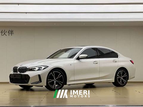 2024 BMW 3 Series 325i M Sport Package
