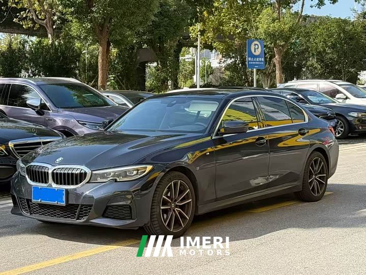 BMW 3 Series 325Li M Sport Package - ავტომობილი ჩინეთიდან