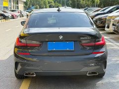 BMW 3 Series 325Li M Sport Package - ფოტო 3