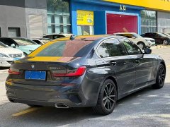 BMW 3 Series 325Li M Sport Package - ფოტო 4