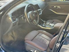 BMW 3 Series 325Li M Sport Package - ფოტო 9