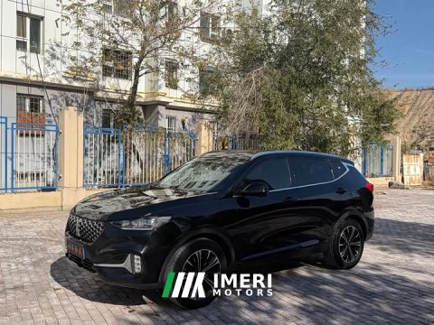 2021 Great Wall WEY VV6 2.0T Two-Wheel Drive Smart Protection - автомобиль из Китая