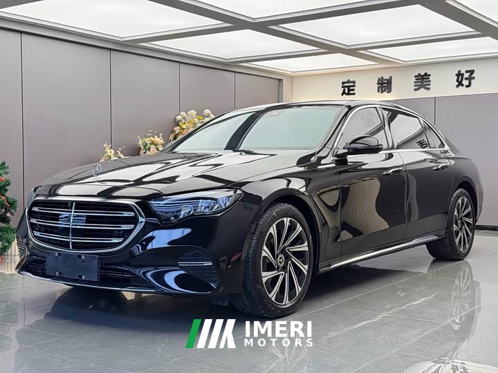 Mercedes-Benz E-Class E 300 L Luxury - car from China
