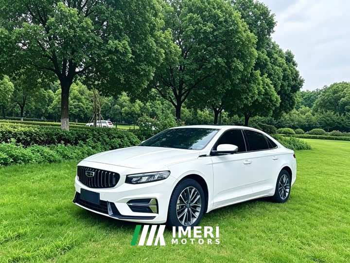 Geely Xingrui 1.5T Diesel Fuyao Edition