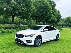 Geely Xingrui 1.5T Diesel Fuyao Edition - ფოტო 1