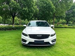 Geely Xingrui 1.5T Diesel Fuyao Edition - ფოტო 2