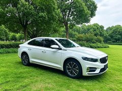 Geely Xingrui 1.5T Diesel Fuyao Edition - ფოტო 3