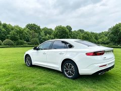 Geely Xingrui 1.5T Diesel Fuyao Edition - ფოტო 4