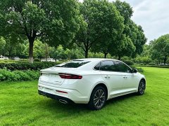 Geely Xingrui 1.5T Diesel Fuyao Edition - ფოტო 5
