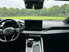 Geely Xingrui 1.5T Diesel Fuyao Edition - ფოტო 8