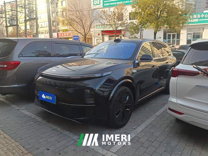 Li Auto L8 Max