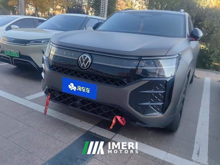 Volkswagen Teramont Pro 450TSI AWD Summit Edition