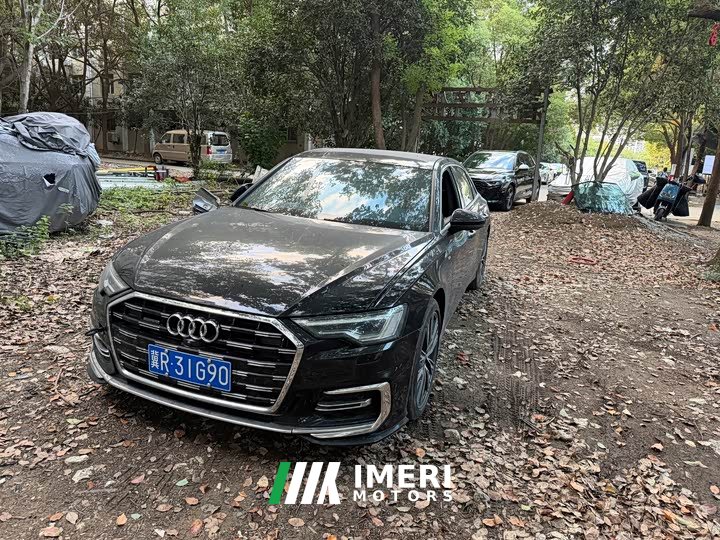 Audi A6L 45 TFSI quattro Premium Dynamic - ავტომობილი ჩინეთიდან