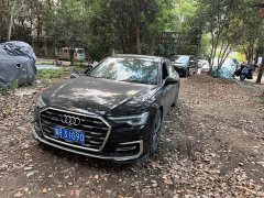Audi A6L 45 TFSI quattro Premium Dynamic - ფოტო 1
