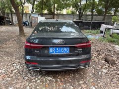Audi A6L 45 TFSI quattro Premium Dynamic - ფოტო 2