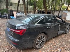 Audi A6L 45 TFSI quattro Premium Dynamic - ფოტო 3
