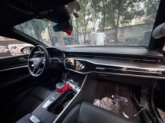 Audi A6L 45 TFSI quattro Premium Dynamic - ფოტო 8
