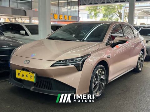 2023 GAC AION S Plus 70 Executive Edition Lithium iron phosphate - автомобиль из Китая