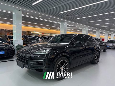 2025 Porsche Cayenne 3.0T Aspiration Edition - ავტომობილი ჩინეთიდან