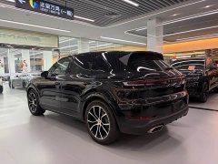 Porsche Cayenne 3.0T Aspiration Edition - ფოტო 11
