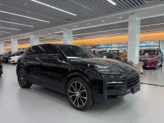 Porsche Cayenne 3.0T Aspiration Edition - ფოტო 3