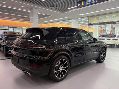 Porsche Cayenne 3.0T Aspiration Edition - ფოტო 9