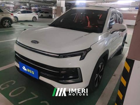 2021 JAC X4 1.5T CVT Version