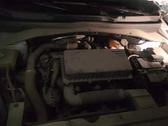 JAC X4 1.5T CVT Version - photo 10