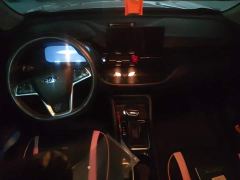 JAC X4 1.5T CVT Version - photo 12