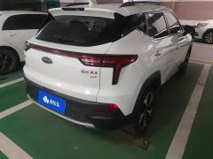 JAC X4 1.5T CVT Version - photo 3