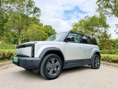 Chery iCAR 03 401km FWD Standard Advanced Edition - ფოტო 1