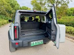 Chery iCAR 03 401km FWD Standard Advanced Edition - ფოტო 11