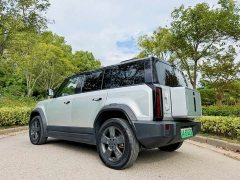 Chery iCAR 03 401km FWD Standard Advanced Edition - ფოტო 12