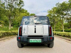 Chery iCAR 03 401km FWD Standard Advanced Edition - ფოტო 13
