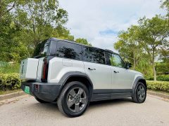 Chery iCAR 03 401km FWD Standard Advanced Edition - ფოტო 14