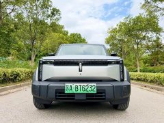 Chery iCAR 03 401km FWD Standard Advanced Edition - ფოტო 2