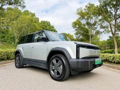 Chery iCAR 03 401km FWD Standard Advanced Edition - ფოტო 3