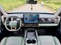 Chery iCAR 03 401km FWD Standard Advanced Edition - ფოტო 8
