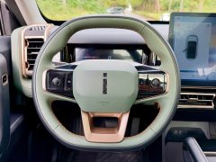 Chery iCAR 03 401km FWD Standard Advanced Edition - ფოტო 9