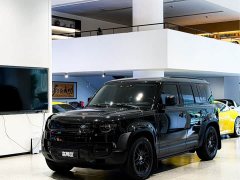 Land Rover Defender 110 P400 SE - ფოტო 1