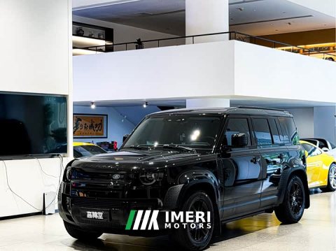 2021 Land Rover Defender 110 P400 SE - car from China