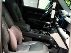Land Rover Defender 110 P400 SE - ფოტო 10