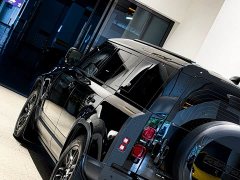 Land Rover Defender 110 P400 SE - ფოტო 15