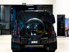 Land Rover Defender 110 P400 SE - ფოტო 16