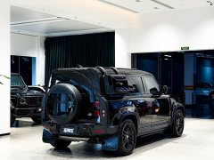 Land Rover Defender 110 P400 SE - ფოტო 17
